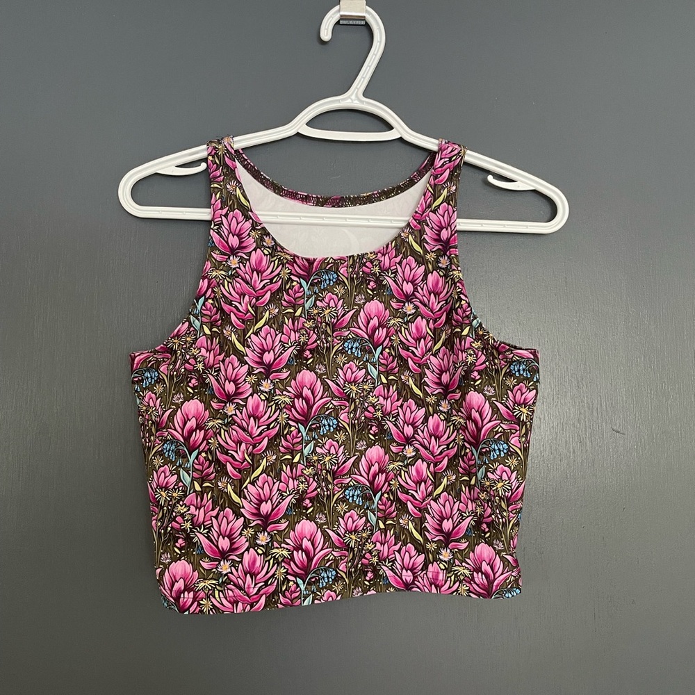 Rachel Pohl Eco Crop in Paintbrush size Large